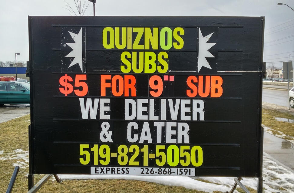 express-mobile-signs